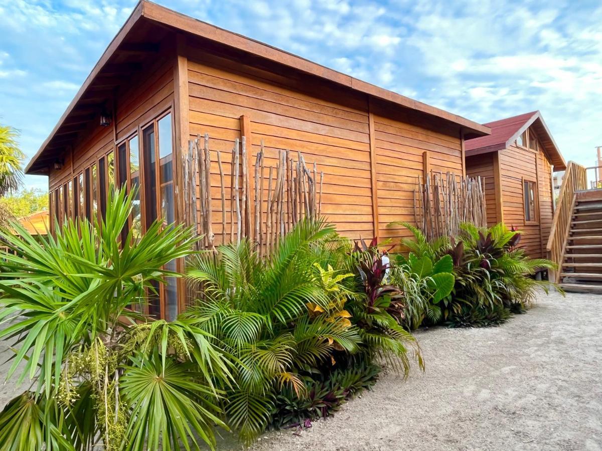 Вілла Anicca Aldea Isla Holbox Екстер'єр фото
