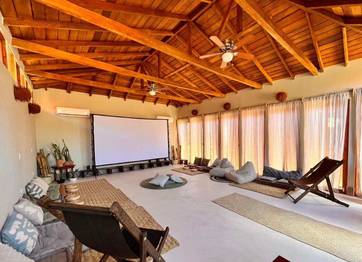 Вілла Anicca Aldea Isla Holbox Екстер'єр фото