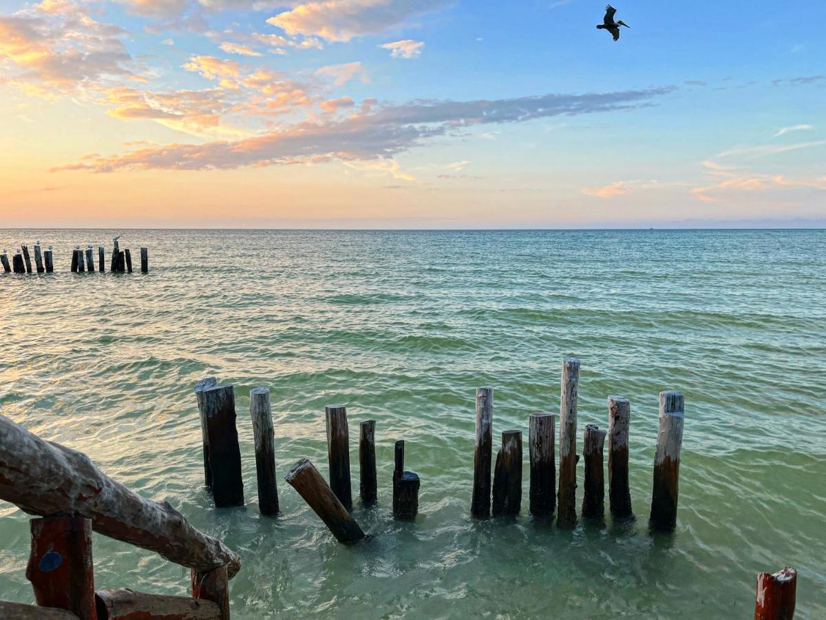 Вілла Anicca Aldea Isla Holbox Екстер'єр фото
