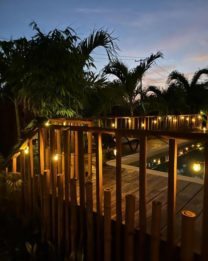 Вілла Anicca Aldea Isla Holbox Екстер'єр фото