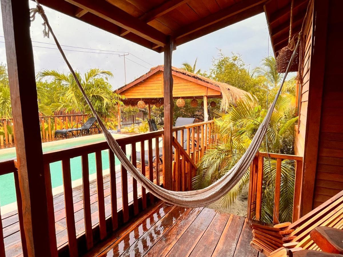 Вілла Anicca Aldea Isla Holbox Екстер'єр фото