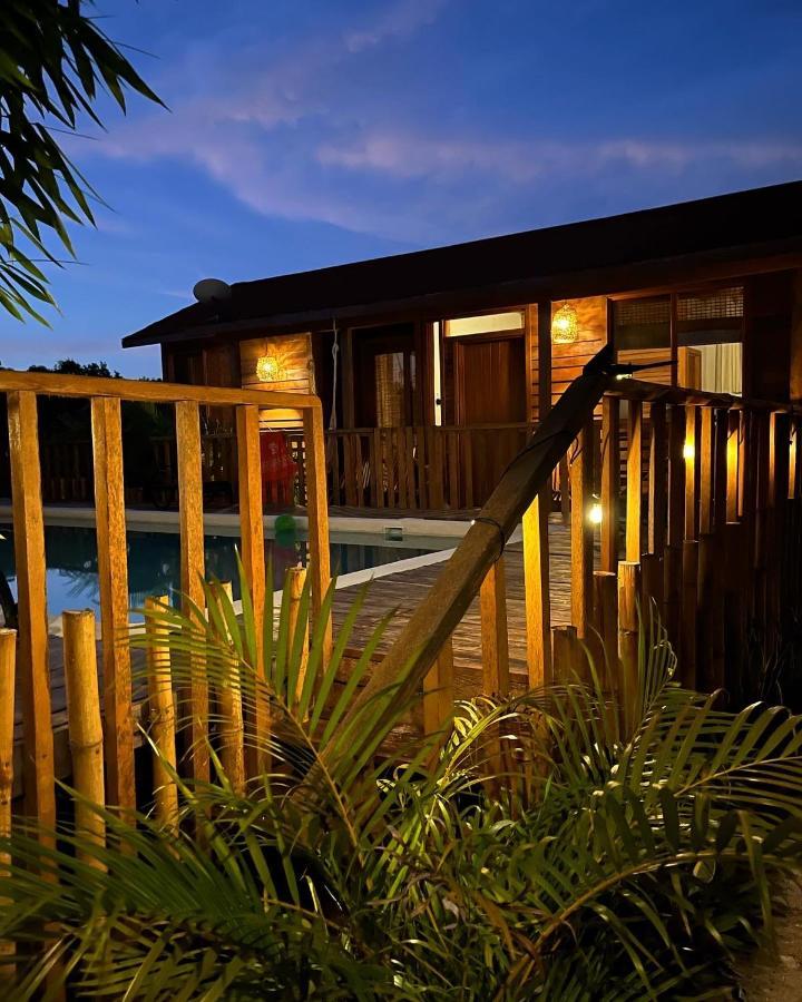 Вілла Anicca Aldea Isla Holbox Екстер'єр фото