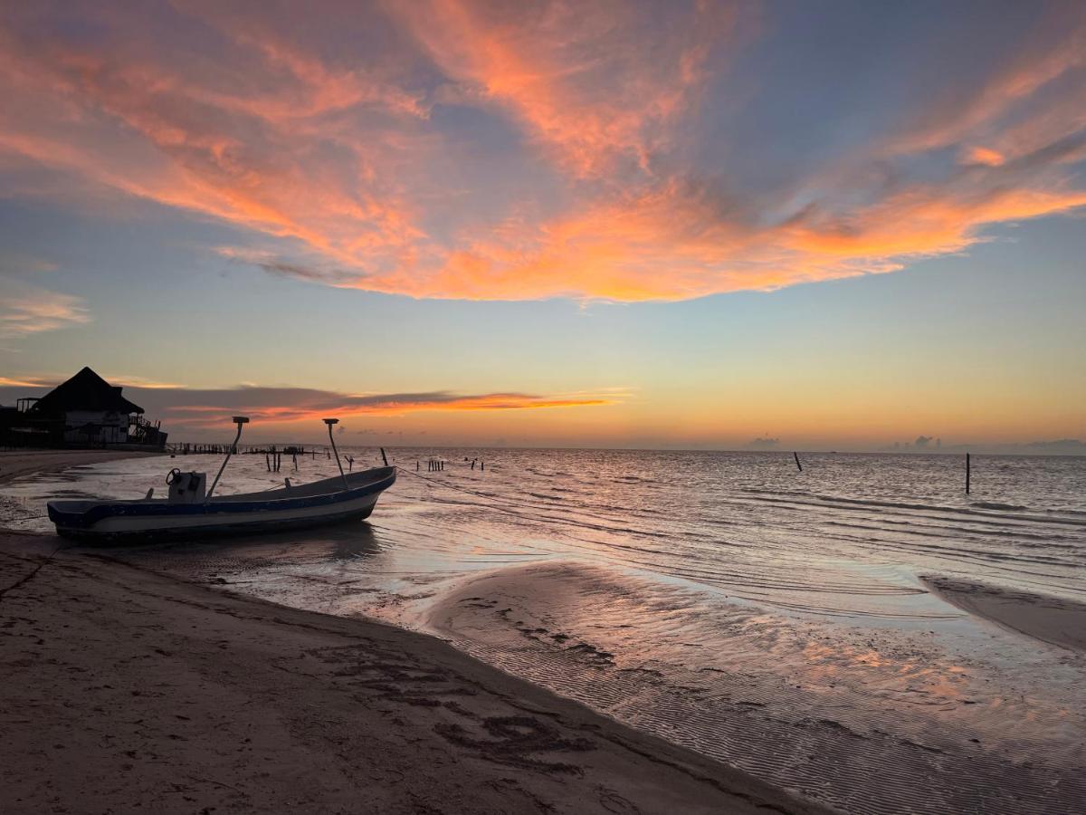 Вілла Anicca Aldea Isla Holbox Екстер'єр фото