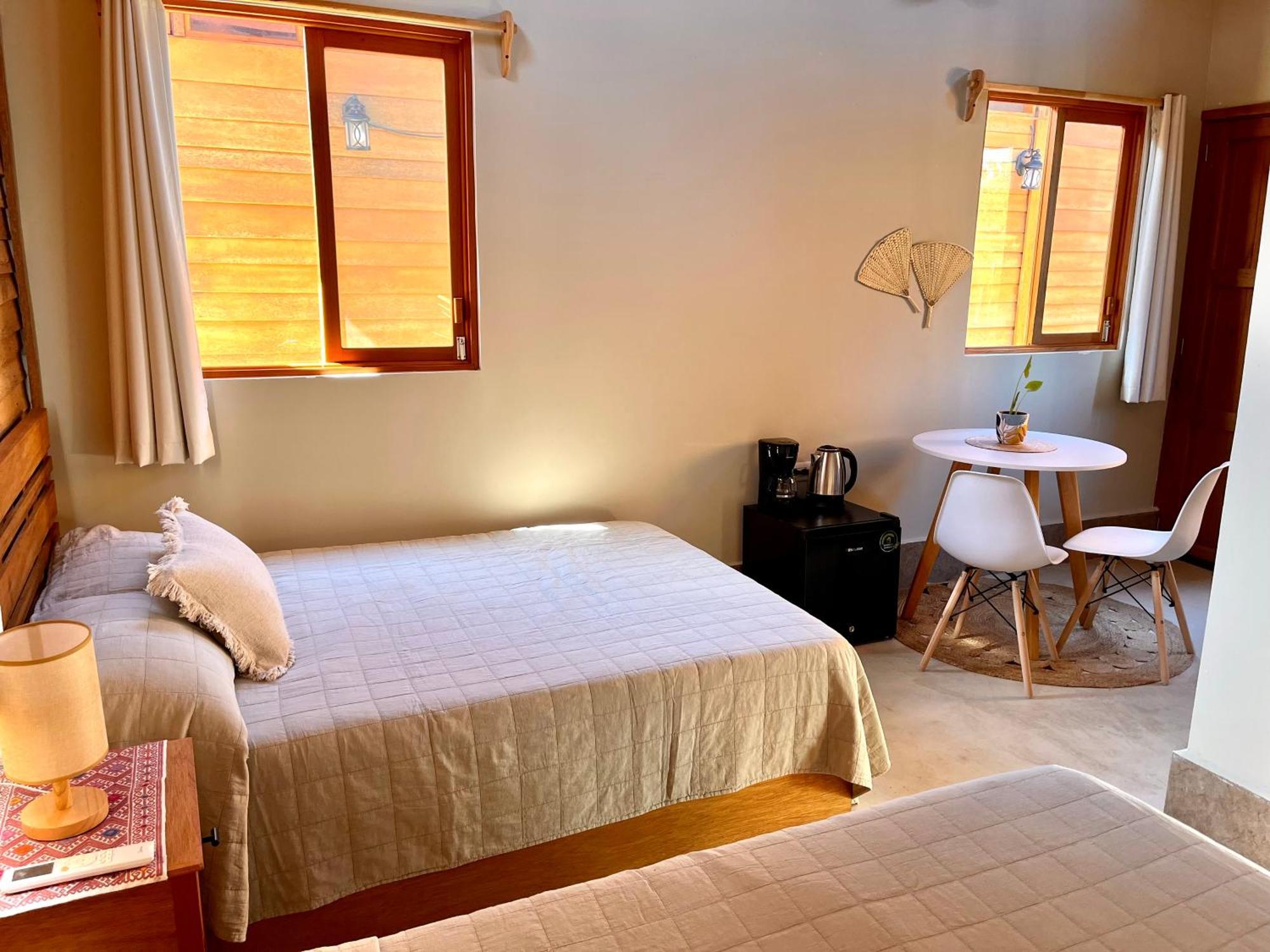 Вілла Anicca Aldea Isla Holbox Екстер'єр фото