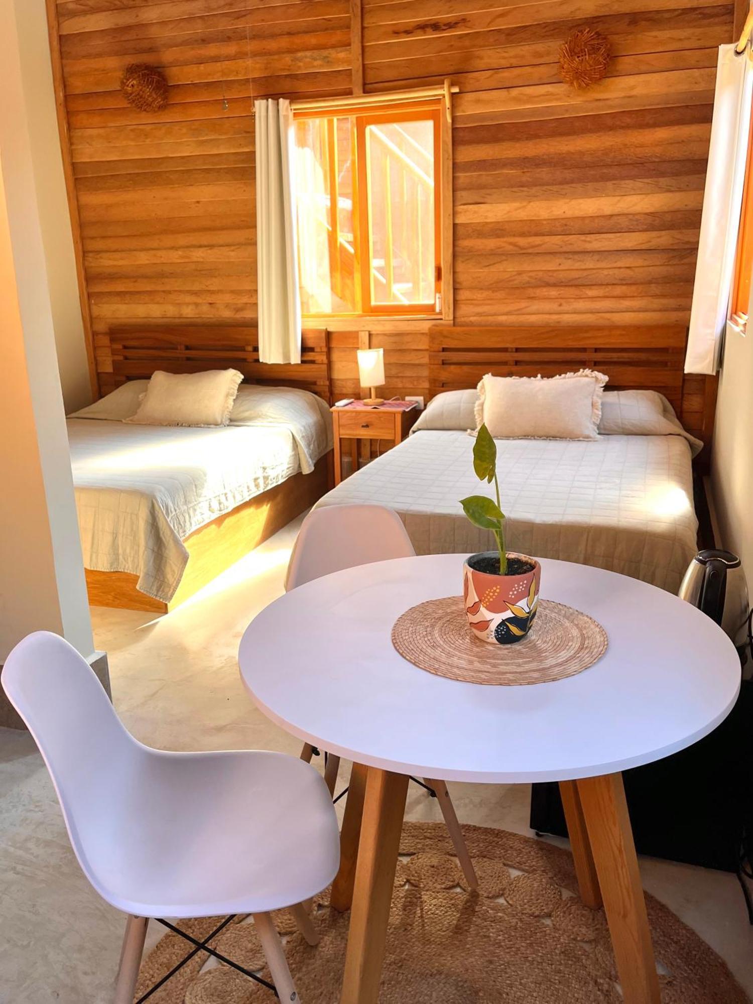 Вілла Anicca Aldea Isla Holbox Екстер'єр фото