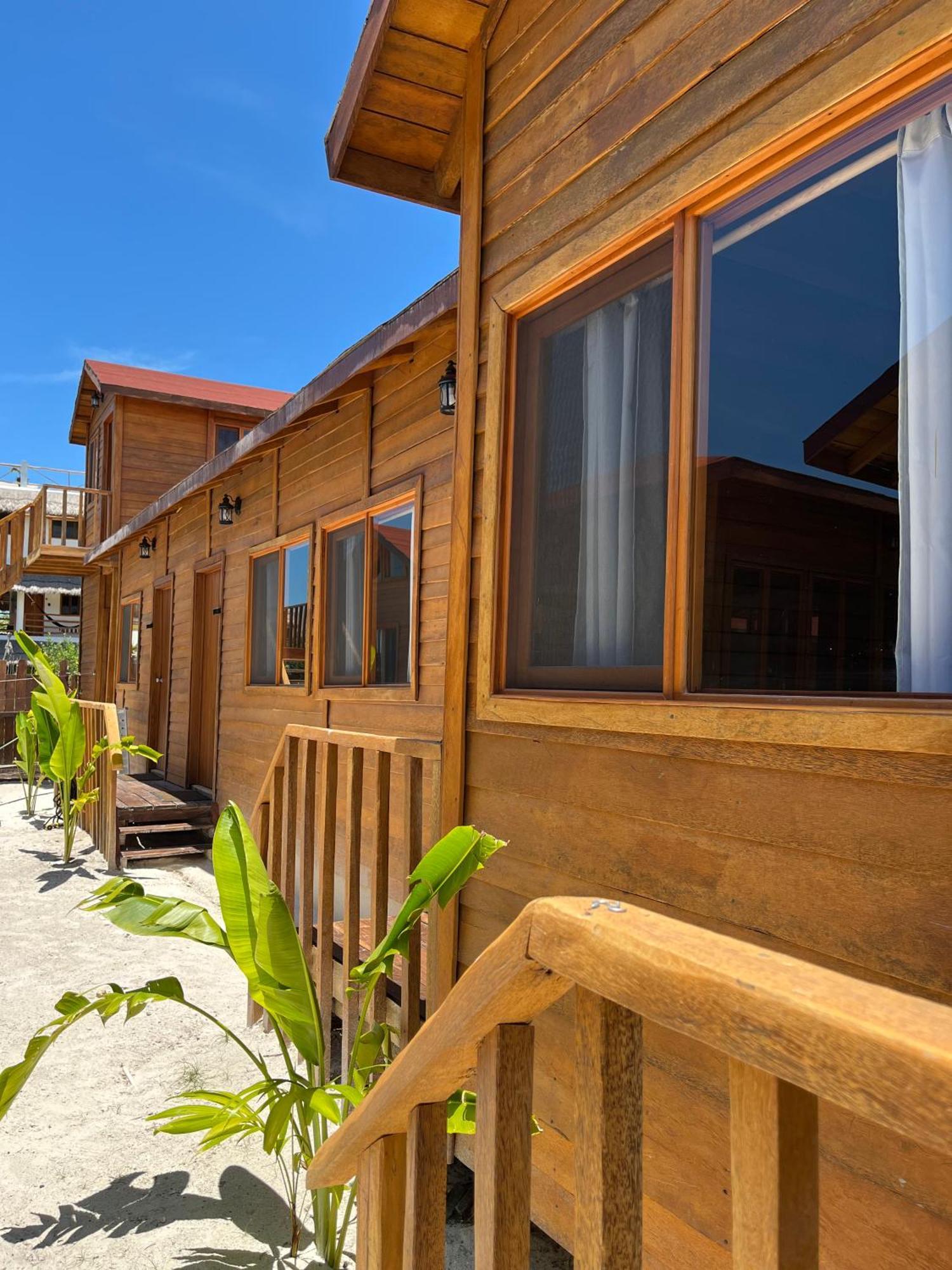 Вілла Anicca Aldea Isla Holbox Екстер'єр фото