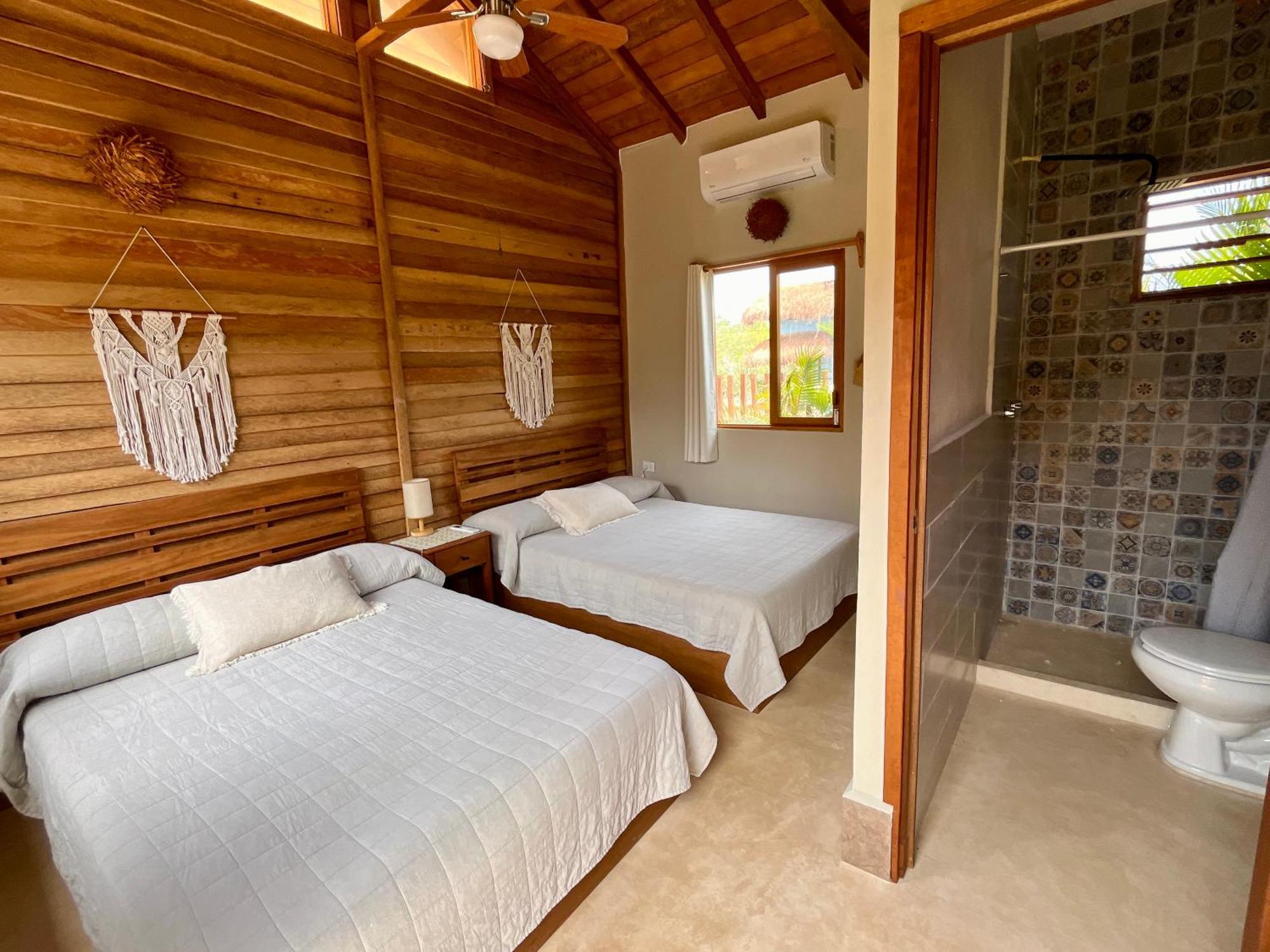 Вілла Anicca Aldea Isla Holbox Екстер'єр фото