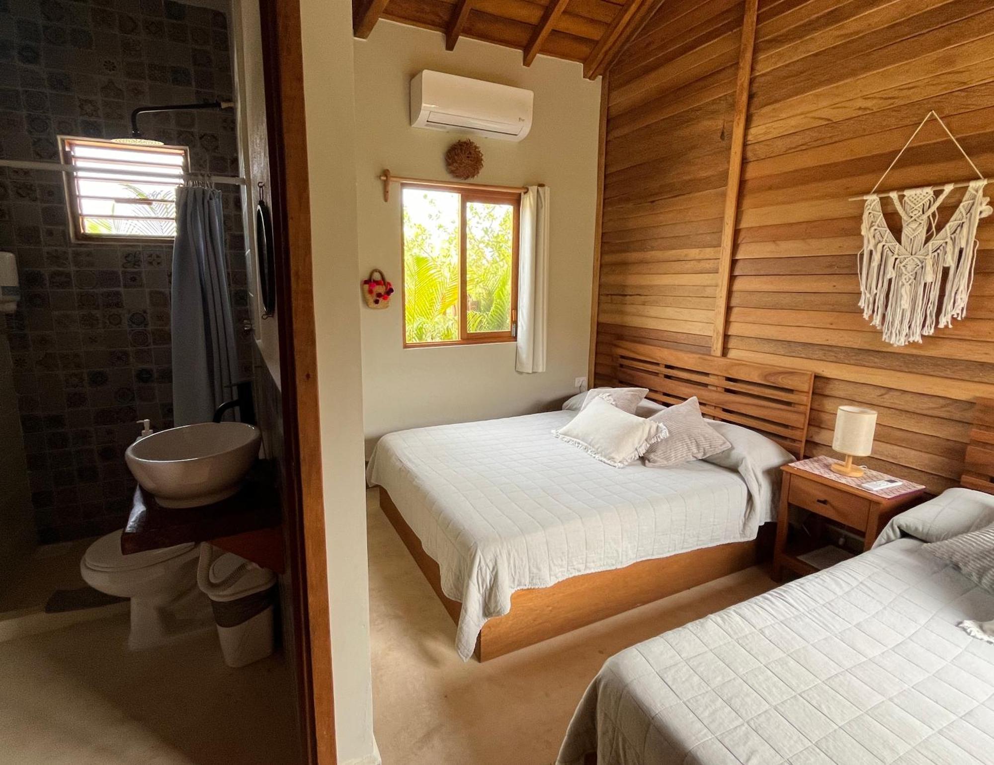 Вілла Anicca Aldea Isla Holbox Екстер'єр фото