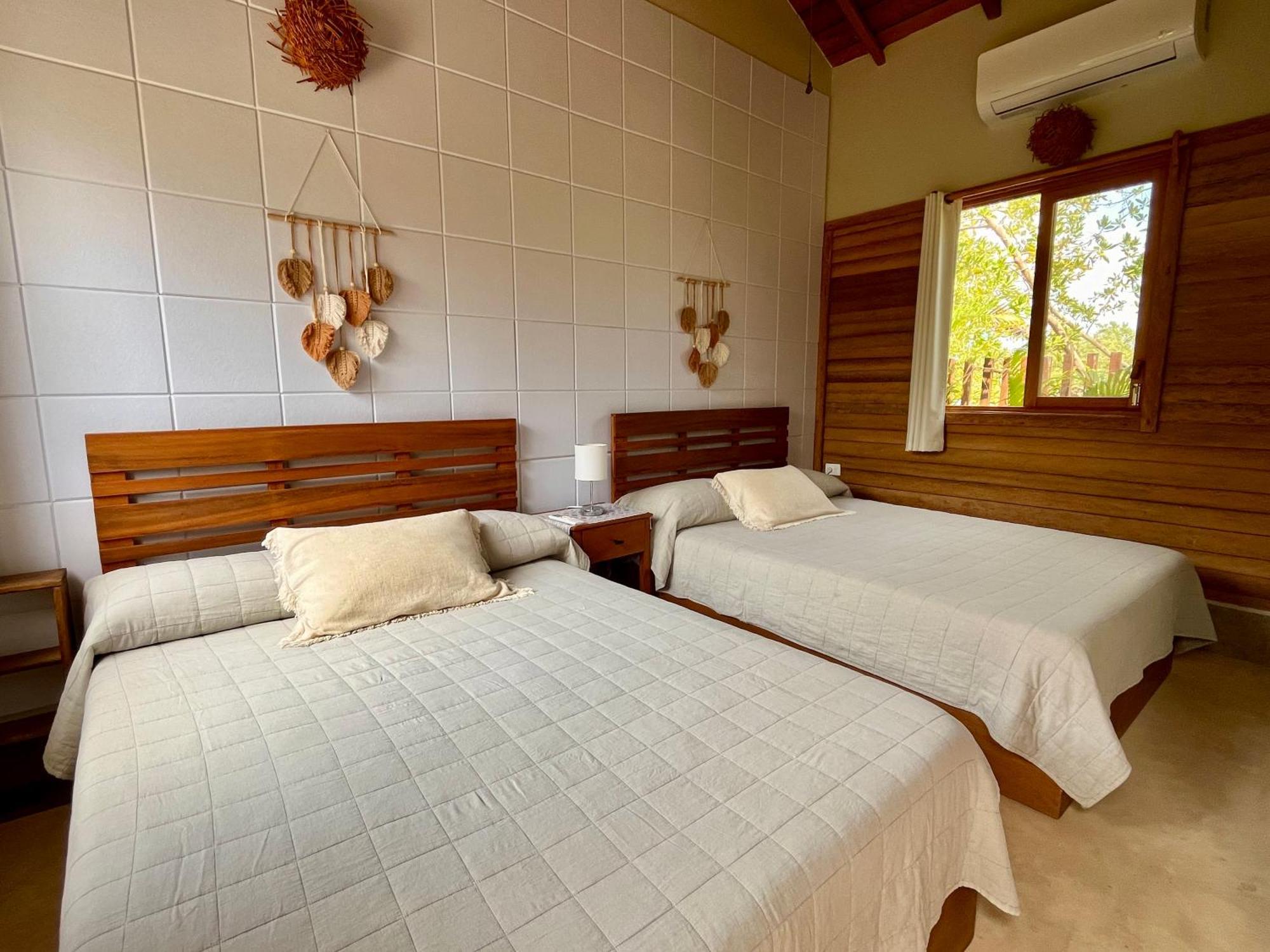 Вілла Anicca Aldea Isla Holbox Екстер'єр фото