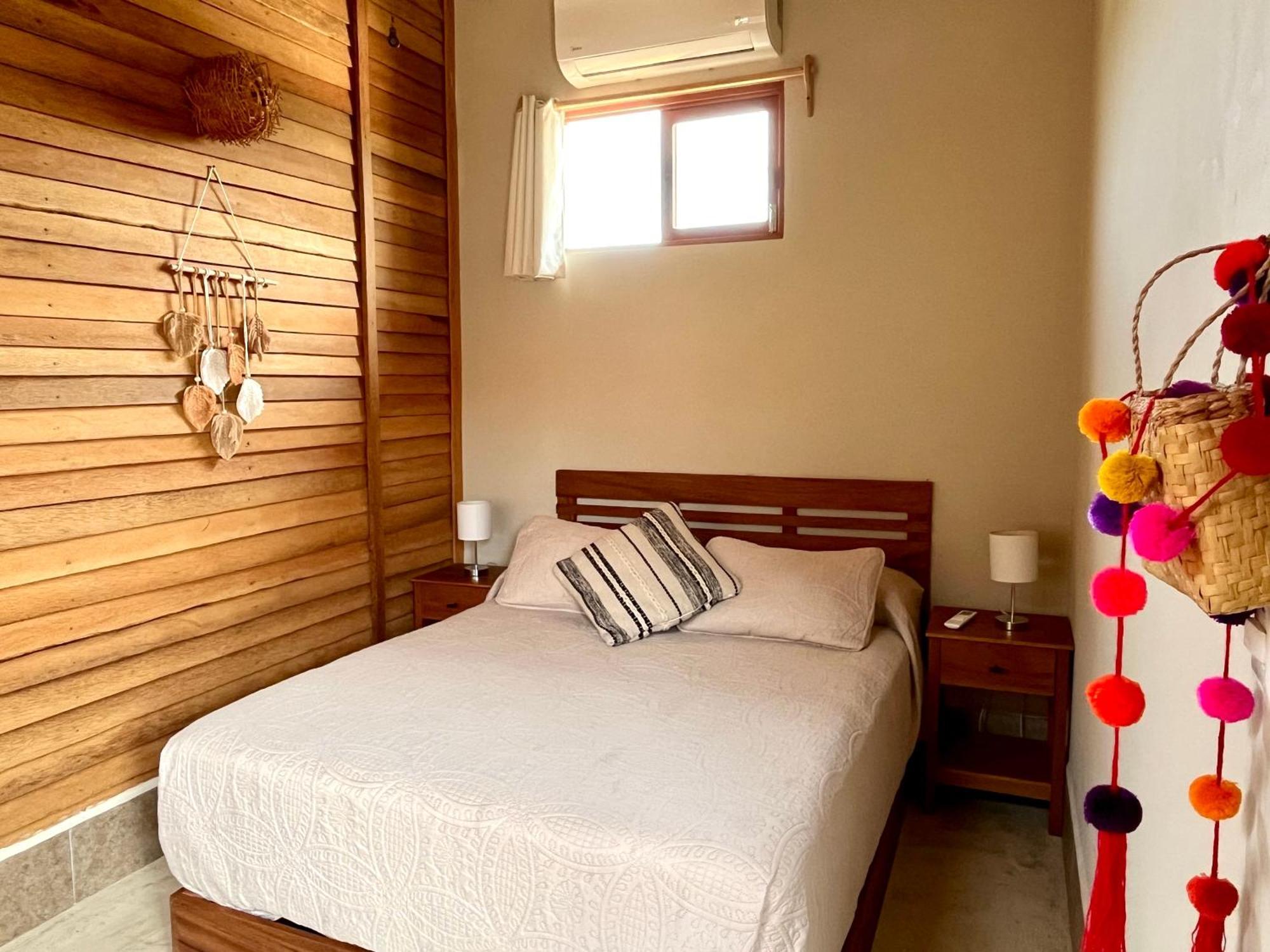 Вілла Anicca Aldea Isla Holbox Екстер'єр фото