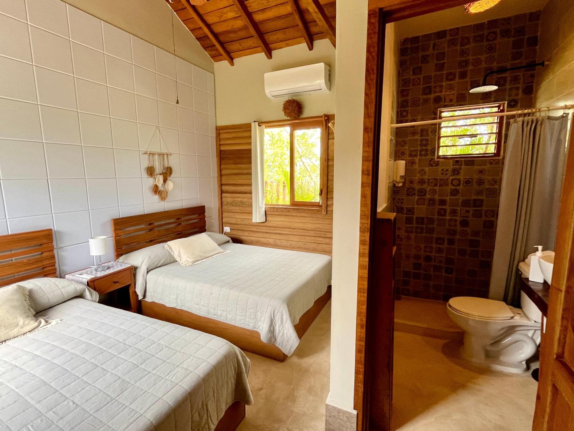 Вілла Anicca Aldea Isla Holbox Екстер'єр фото