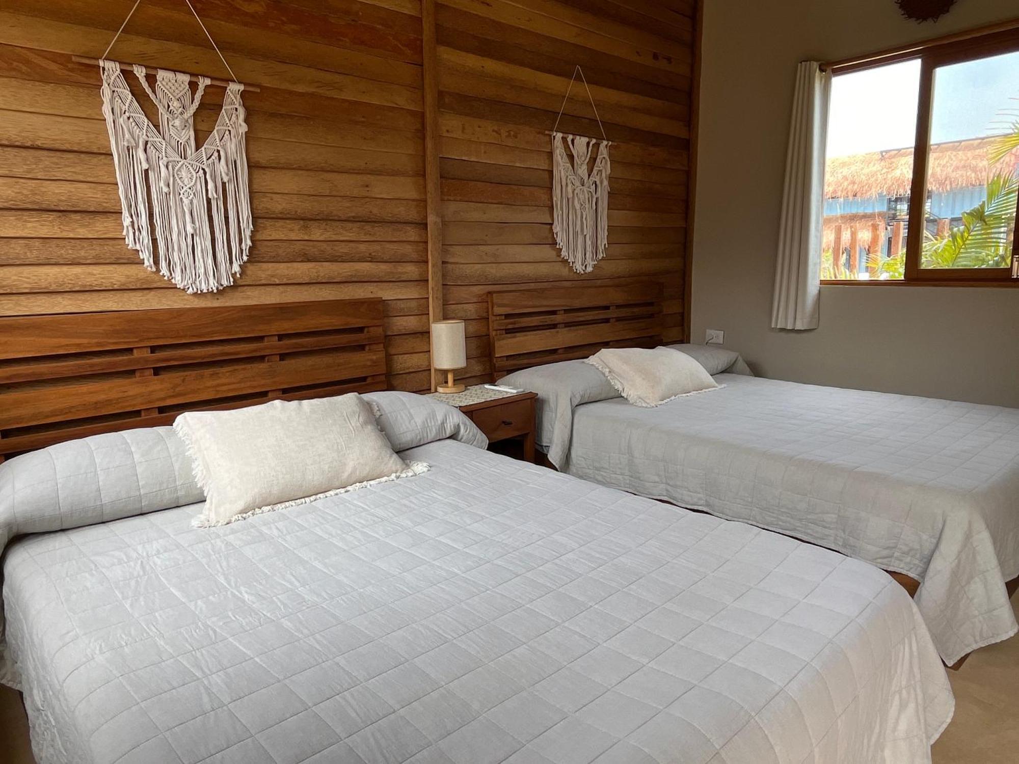 Вілла Anicca Aldea Isla Holbox Екстер'єр фото
