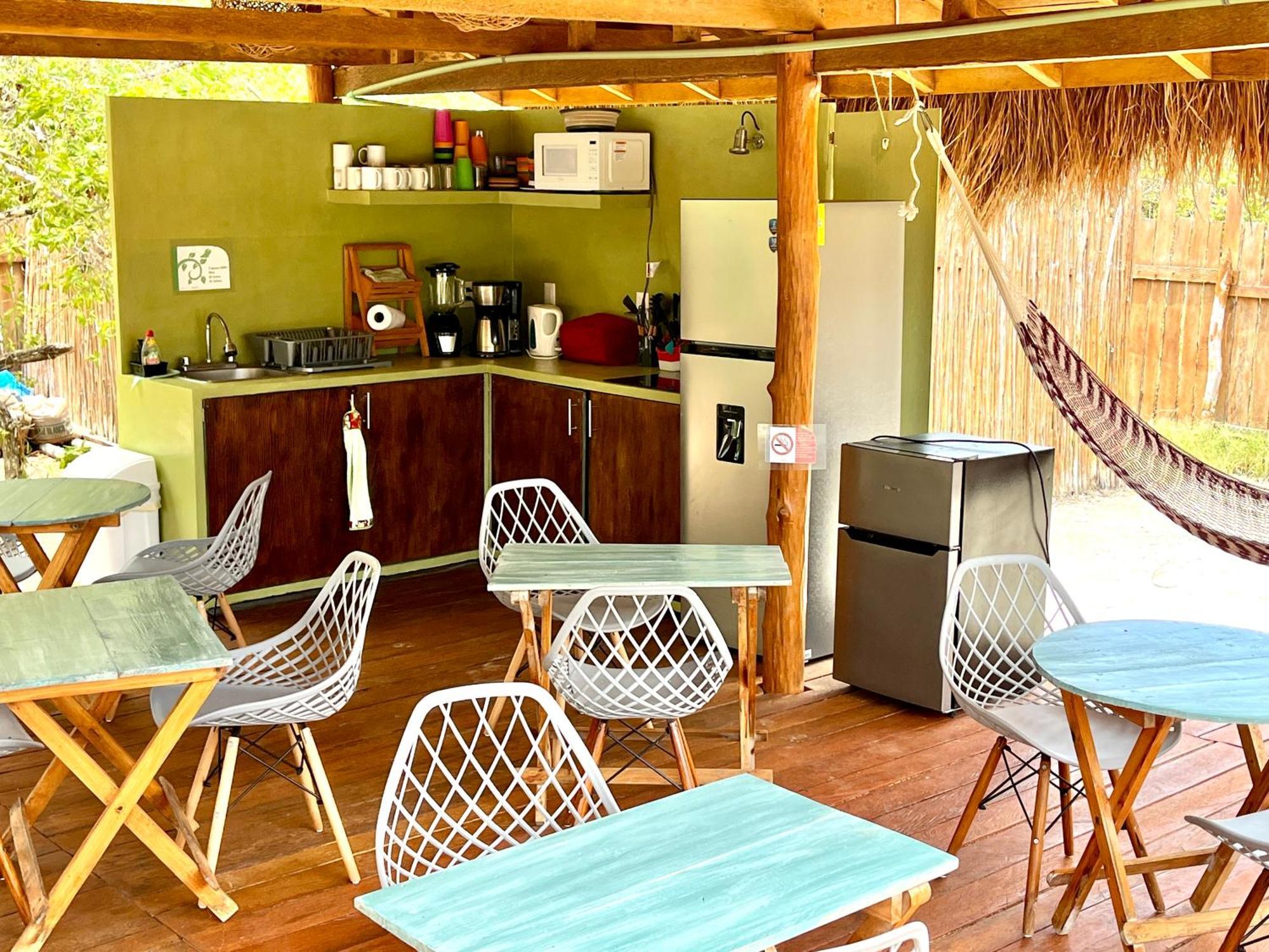 Вілла Anicca Aldea Isla Holbox Екстер'єр фото