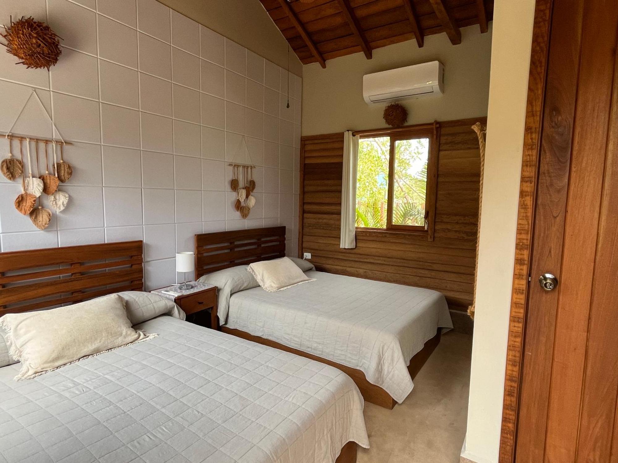 Вілла Anicca Aldea Isla Holbox Екстер'єр фото