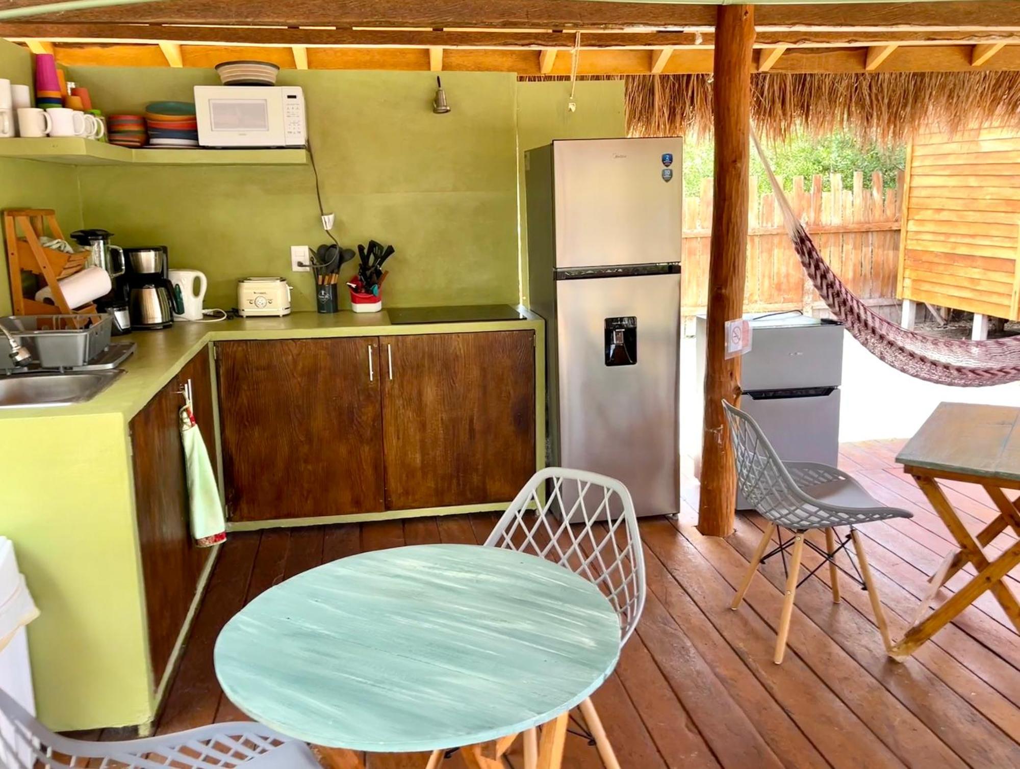 Вілла Anicca Aldea Isla Holbox Екстер'єр фото