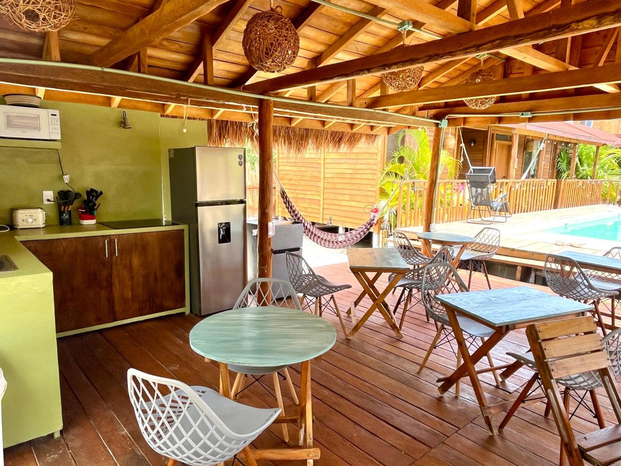 Вілла Anicca Aldea Isla Holbox Екстер'єр фото