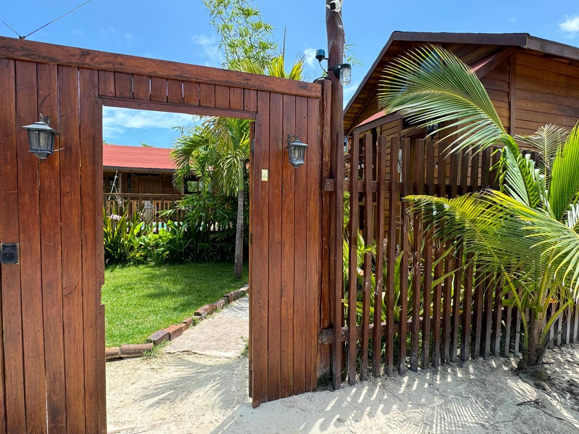 Вілла Anicca Aldea Isla Holbox Екстер'єр фото